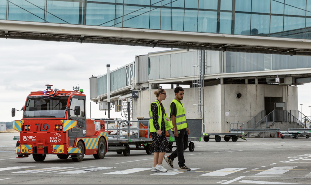 EasyMile Impact Report