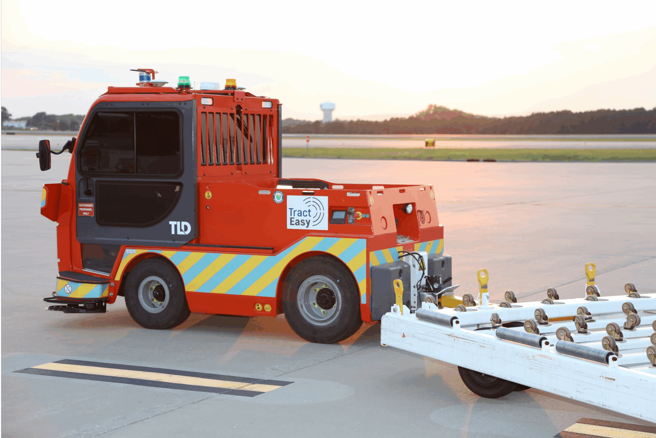 automated hooking and unhooking system